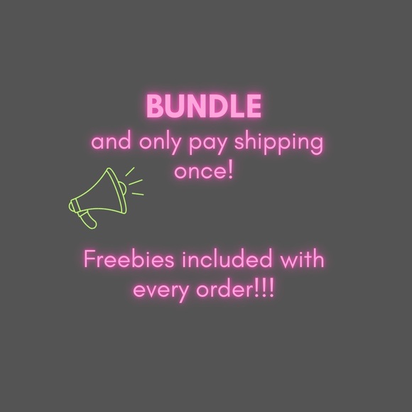 1. 48/48 Boutique Package Insert Cards Sticker Combo - Picture 4 of 4